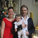 Elody Natter wurde getauft