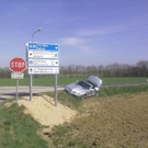 Bilder vom Unfall