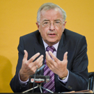 "150 Jahre Landtag" PK
