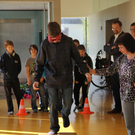ÖKO-Mittelschule Mäder auf Achse