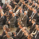 Feierlicher Auftakt zu "150 Jahre Vorarlberger Landtag"