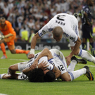 Campions League Viertelfinale 2011 Hinspiel: Real fertigt Tottenham 4:0 ab