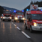 Lkw-Unfall: Praterattraktion auf A2 verstreut