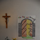 Jugendmesse und Agabe in Gantschier