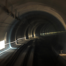 Lainzer Tunnel: Fertigstellung erstes Gleis