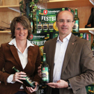 VOL Live zu Besuch in der Fohrenburger Brauerei