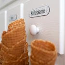 Eis Greissler in Wien: Mit Bio-Eis in den Sommer!