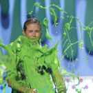 Heidi Klum mit grünem Schleim bei den Kids Choice Awards übergossen 