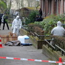 Mindestens zwei Tote bei Schießerei in Hamburg