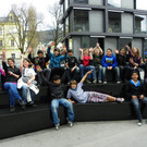 Schüler besuchen KUB-Ausstellung  