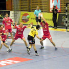 Alpla HC Hard gegen A1 Bregenz