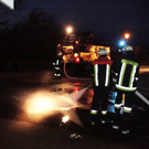 Bilder vom Unfallort 