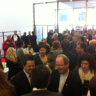 Erste Bilder der Frühjahrsmesse 2011