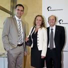 "Red Carpet" der Frühjahrsmesse 2011