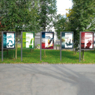 Plakatserie für die Bregenzer Festspiele