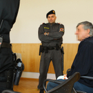 Vergewaltigung: Bilder aus dem Gericht