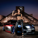 Der MISS TUNING Kalender 2011