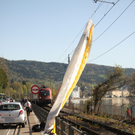 Paragleiter-Unfall in Lochau 
