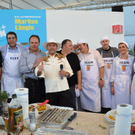 Mehr Fotos des Teams und der Fans