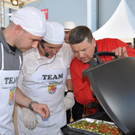 Mehr Fotos des Wolfurt-Teams