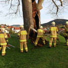 Bilder vom Einsatz