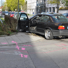 Bilder vom Unfall