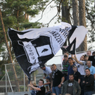 Derby-Bilder: SCB vs. FC Hard