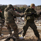 Erneut schweres Erdbeben in Japan