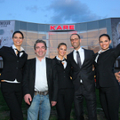 Kick-off Party für den KARE Flagshipstore im SCS Park