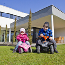 Vespa, Spaghetti und L wie Italien