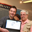 Bilder der Pressekonferenz