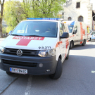 Feldkirch: 35-Jähriger stürzt in die Ill 