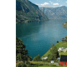 Norwegen: Reise mit der Flamsbahn