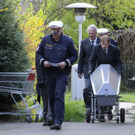 Nachbarschaftsstreit in Wien-Doanustadt