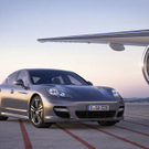 Turbo-S-Version des Porsche Panamera
