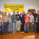 Bilder vom 4. Lochauer Schach-Triathlon