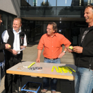 Auftakt zur Fahrradsaison in Fußach