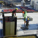 Entstehung der Passivhaus-Wohnanlage