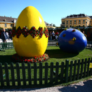 Eröffnung Ostermarkt in Schloss Schönbrunn 2011