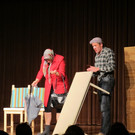 Kabarett Hände Hoch