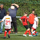 Rankweil U 11-B - FC Dornbirn U-11-B - Impressionen
