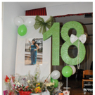 18. Geburtstag - Suzana Lapadatovic