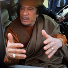 Libyen: Präsidenten der AU bei Gaddafi