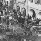 Wochenmarkt in Feldkirch