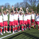 Toller Auftakt für die Rothosen U9 und U14