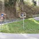 Sperre Kehleggerstraße
