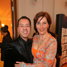 Dancer against Cancer in der Wiener Hofburg