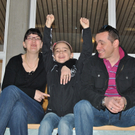Nachwuchsdrachen beim Nicki Cup