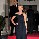Model und Designerin Kimberly Stewart 