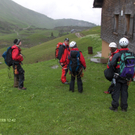 Felskurs der Bergrettung - Gebietsstelle Bregenzerwald